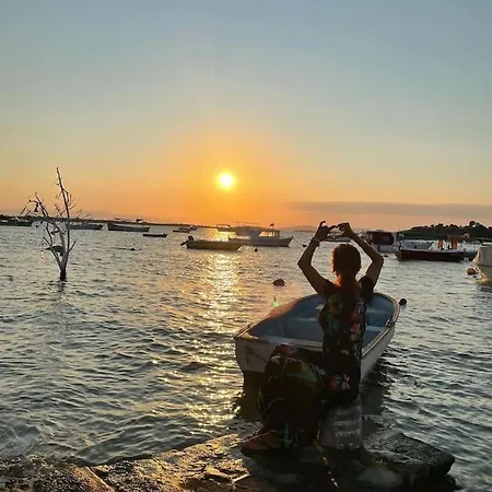 Ninos Sea View Σπίτι διακοπών