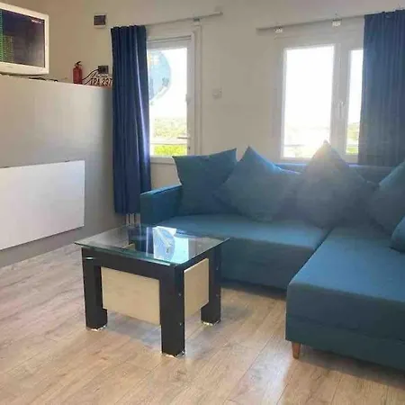 Ninos Sea View Prázdninový dům *